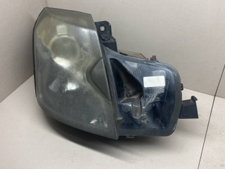 фара правая Cadillac CTS 1 поколение 2004, 3.6 л., i, LY7, бензин, АКПП, чёрный, седан, задний привод, 19352112, 15145302