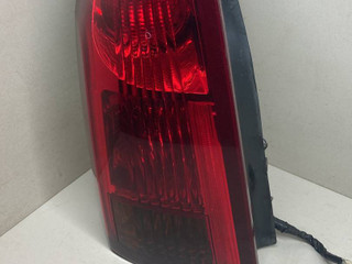 фонарь задний левый Cadillac CTS 1 поколение 2004, 3.6 л., i, LY7, бензин, АКПП, чёрный, седан, задний привод, 15930597, 10010605
