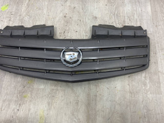 решетка радиатора Cadillac CTS 1 поколение 2004, 3.6 л., i, LY7, бензин, АКПП, чёрный, седан, задний привод, 25716134