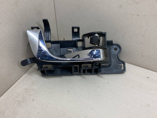 ручка внутренняя задняя правая Cadillac CTS 1 поколение 2004, 3.6 л., i, LY7, бензин, АКПП, чёрный, седан, задний привод