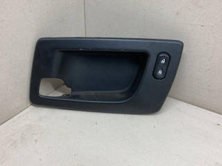кнопка центрального замка Cadillac CTS 1 поколение 2004, 3.6 л., i, LY7, бензин, АКПП, чёрный, седан, задний привод, 25752613