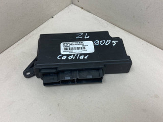 блок комфорта Cadillac CTS 1 поколение 2004, 3.6 л., i, LY7, бензин, АКПП, чёрный, седан, задний привод, 10365426, GMAN252A05