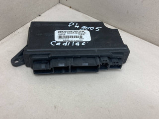 блок комфорта Cadillac CTS 1 поколение 2004, 3.6 л., i, LY7, бензин, АКПП, чёрный, седан, задний привод, GMAN252A05, 10365428