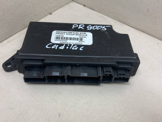 блок комфорта Cadillac CTS 1 поколение 2004, 3.6 л., i, LY7, бензин, АКПП, чёрный, седан, задний привод, GMAN252A05, 10365428