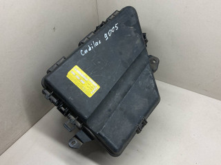 короб предохранителей Cadillac CTS 1 поколение 2004, 3.6 л., i, LY7, бензин, АКПП, чёрный, седан, задний привод, 25706727