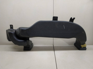воздуховод печки Cadillac CTS 1 поколение 2004, 3.6 л., i, LY7, бензин, АКПП, чёрный, седан, задний привод, 25687489, AA017381-5863