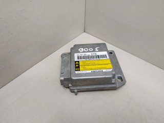 блок AirBag Cadillac CTS 1 поколение 2004, 3.6 л., i, LY7, бензин, АКПП, чёрный, седан, задний привод, 28001669, CTS, 09397452