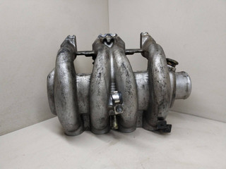 коллектор впускной Renault Megane 1 поколение 1998, 1.9 л., дизель