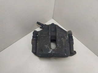 суппорт передний правый Renault Laguna 1 поколение [рестайлинг] B568 2000, 1.6 л., i, K4M 720, бензин, 5МКПП, серый, хетчбэк 5 дв., LUCAS, 56023