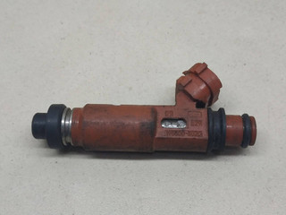 форсунка Mazda Demio DW [рестайлинг] 1999, 1.5 л., i, бензин, DENSO, 195500-3020