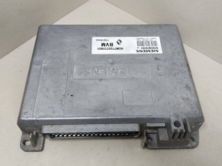 блок управления двигателем Renault 5 2 поколение 1995, 1.4 л., SIEMENS, BVM, HOM7700731801, 7700735140, S100813101H