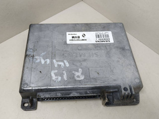 блок управления двигателем Renault 5 2 поколение 1995, 1.4 л., SIEMENS, BVM, HOM7700731801, 7700735140, S100813101H