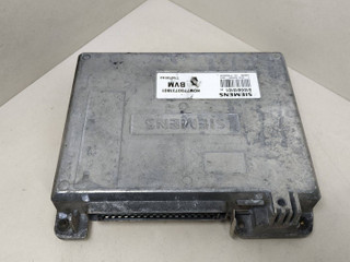 блок управления двигателем Renault Clio 1 поколение [рестайлинг] 1998, 1.4 л., SIEMENS, BVM, HOM7700731801, 7700735140, S100813101H