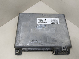 блок управления двигателем Renault 5 2 поколение 1995, 1.4 л., SIEMENS, BVM, HOM7700731801, 7700735140, S100813101H