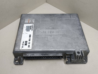 блок управления двигателем Renault 19 1 поколение 1991, 1.4 л., бензин, BVM, HOM7700731801, BENDIX, 770073510, S100813101F