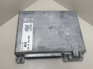 блок управления двигателем Renault 19 2 поколение 1999, 1.4 л., бензин, BVM, HOM7700731801, 7700735140, BENDIX, S100813101F