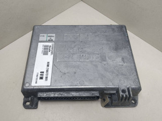 блок управления двигателем Renault Clio 1 поколение [рестайлинг] 1997, 1.4 л., BVM, HOM7700731801, 7700735140, BENDIX, S100813101G