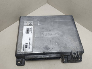 блок управления двигателем Renault Clio 1 поколение [рестайлинг] 1997, 1.4 л., BVM, HOM7700731801, 7700735140, BENDIX, S100813101G