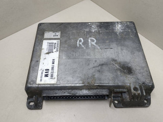 блок управления двигателем Renault Clio 1 поколение [рестайлинг] 1997, 1.4 л., BVM, HOM7700731801, 7700735140, BENDIX, S100813101G