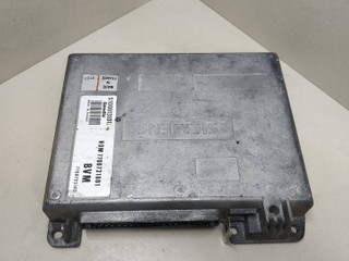 блок управления двигателем Renault Clio 1 поколение 1995, 1.4 л., BVM, HOM7700731801, 7700735140, BENDIX, S100813101G