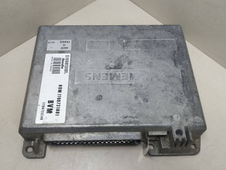 блок управления двигателем Renault Clio 1 поколение 1995, 1.4 л., BVM, HOM7700731801, 7700735140, BENDIX, S100813101G