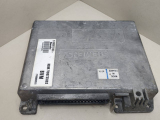 блок управления двигателем Renault 5 2 поколение 1993, 1.7 л., бензин, HOM7700731802, 7700859511, S100811102D