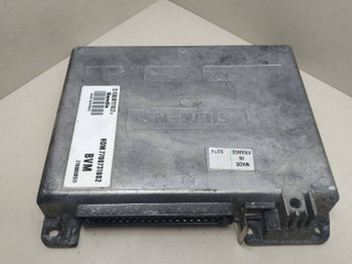 блок управления двигателем Renault 19 1 поколение 1990, 1.7 л., бензин, HOM7700731802, 7700859511, S100811102D