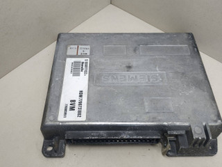 блок управления двигателем Renault 19 2 поколение 1999, 1.7 л., бензин, HOM7700731802, 7700859511, S100811102D