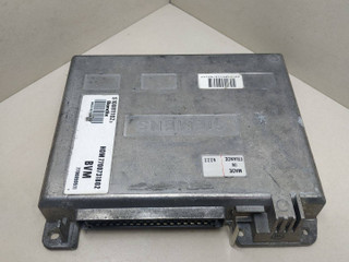 блок управления двигателем Renault 21 1 поколение 1988, 1.7 л., бензин, HOM7700731802, 7700859511, S100811102D