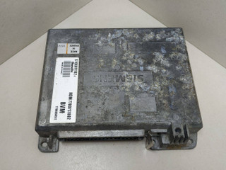 блок управления двигателем Renault 21 1 поколение [рестайлинг] 1993, 1.7 л., бензин, HOM7700731802, 7700859511, S100811102D