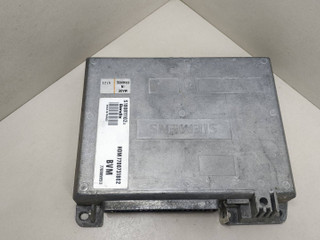 блок управления двигателем Renault 21 1 поколение 1988, 1.7 л., бензин, HOM7700731802, 7700859511, S100811102D