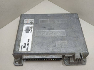 блок управления двигателем Renault 19 1 поколение 1990, 1.7 л., бензин, HOM7700731802, 7700859511, S100811102D