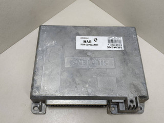 блок управления двигателем Renault 19 1 поколение 1990, 1.7 л., бензин, HOM7700731802, 7700859511, S100811102E