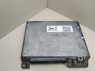 блок управления двигателем Renault 21 1 поколение [рестайлинг] 1993, 1.7 л., бензин, HOM7700731802, 7700859511, S100811102E