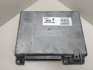 блок управления двигателем Renault 21 1 поколение [рестайлинг] 1993, 1.7 л., бензин, HOM7700731802, 7700859511, S100811102E
