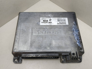 блок управления двигателем Renault 19 1 поколение 1990, 1.7 л., бензин, HOM7700731802, 7700859511, S100811102E