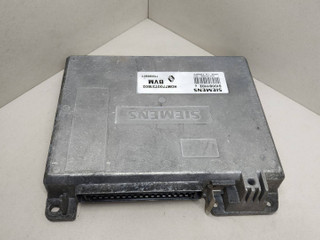 блок управления двигателем Renault 21 1 поколение 1988, 1.7 л., бензин, HOM7700731802, 7700859511, S100811102E