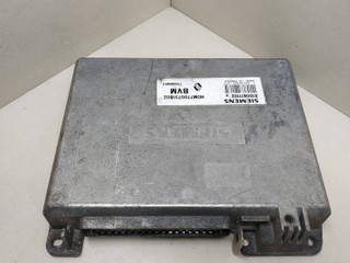 блок управления двигателем Renault 21 1 поколение 1988, 1.7 л., бензин, HOM7700731802, 7700859511, S100811102E