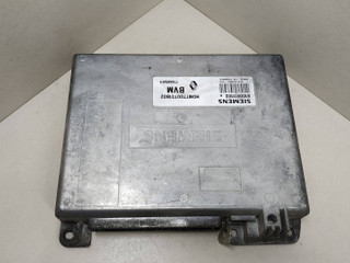 блок управления двигателем Renault 5 2 поколение 1993, 1.7 л., бензин, HOM7700731802, 7700859511, S100811102E