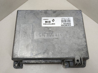 блок управления двигателем Renault 5 2 поколение 1993, 1.7 л., бензин, HOM7700731802, 7700859511, S100811102E