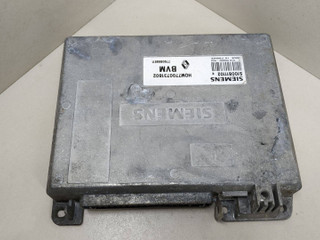 блок управления двигателем Renault 19 2 поколение 1999, 1.7 л., бензин, HOM7700731802, 7700859511, S100811102E