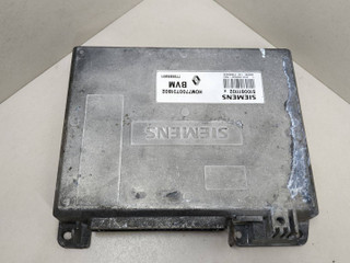 блок управления двигателем Renault 21 1 поколение 1988, 1.7 л., бензин, HOM7700731802, 7700859511, S100811102E