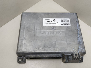 блок управления двигателем Renault 21 1 поколение [рестайлинг] 1993, 1.7 л., бензин, HOM7700731802, 7700859511, S100811102E