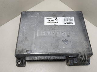 блок управления двигателем Renault 21 1 поколение 1988, 1.7 л., бензин, HOM7700731802, 7700859511, S100811102E