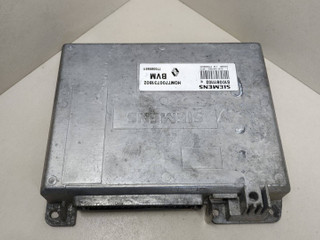 блок управления двигателем Renault 19 2 поколение 1999, 1.7 л., бензин, HOM7700731802, 7700859511, S100811102E