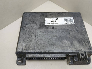 блок управления двигателем Renault 21 1 поколение 1988, 1.7 л., бензин, HOM7700731802, 7700859511, S100811102F