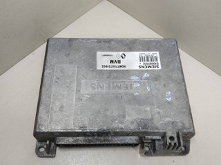 блок управления двигателем Renault 21 1 поколение 1988, 1.7 л., бензин, HOM7700731802, 7700859511, S100811102F