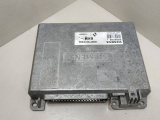 блок управления двигателем Renault 5 2 поколение 1993, 1.7 л., бензин, HOM7700731802, 7700859511, S100811102F