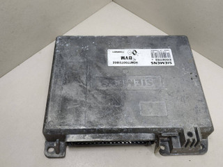 блок управления двигателем Renault 19 1 поколение 1990, 1.7 л., бензин, HOM7700731802, 7700859511, S100811102F