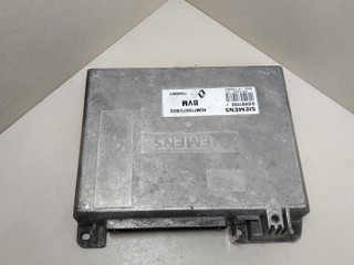блок управления двигателем Renault 5 2 поколение 1993, 1.7 л., бензин, HOM7700731802, 7700859511, S100811102F